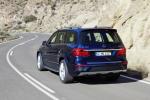 Mercedes-Benz GL350 BlueTEC 2012 года